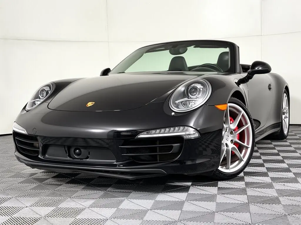 2014 Porsche 991.1 Carrera S