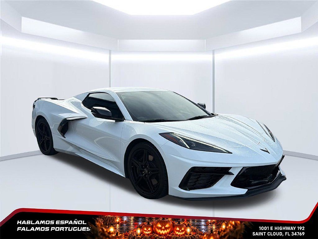 2023 Chevrolet Corvette Stingray
