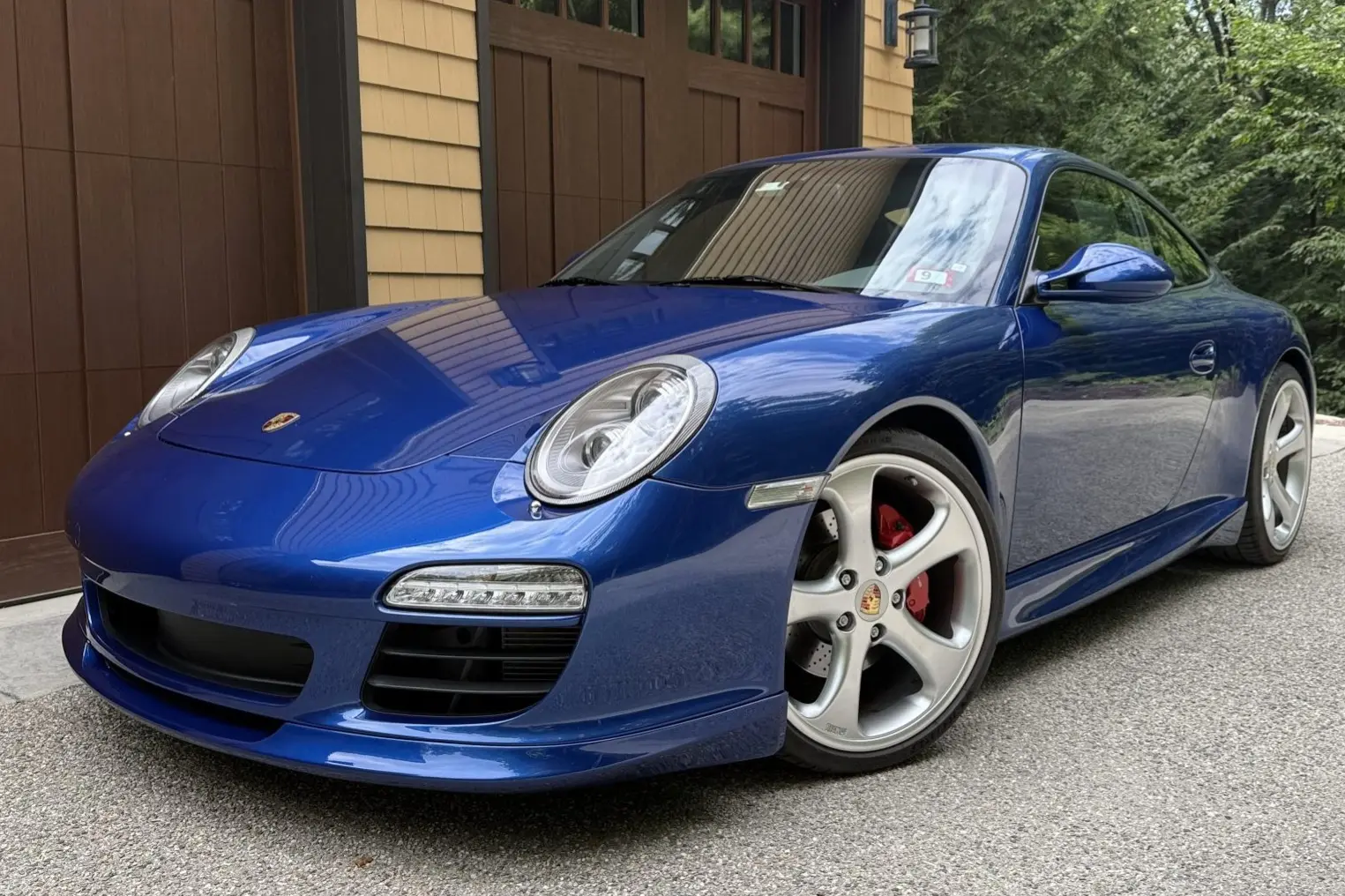 2009 Porsche 911 Carrera S