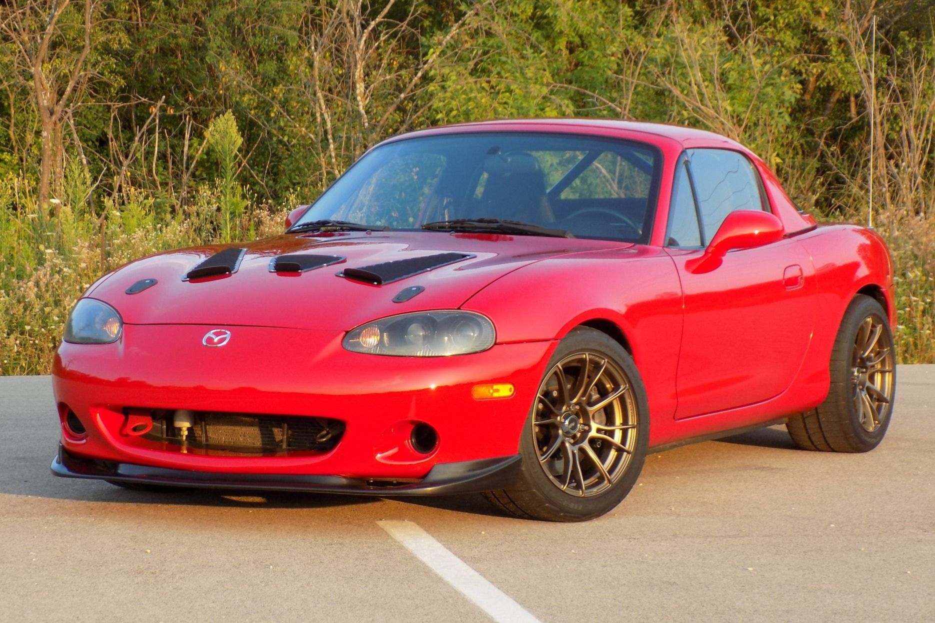 1999 Mazda MX-5 Miata