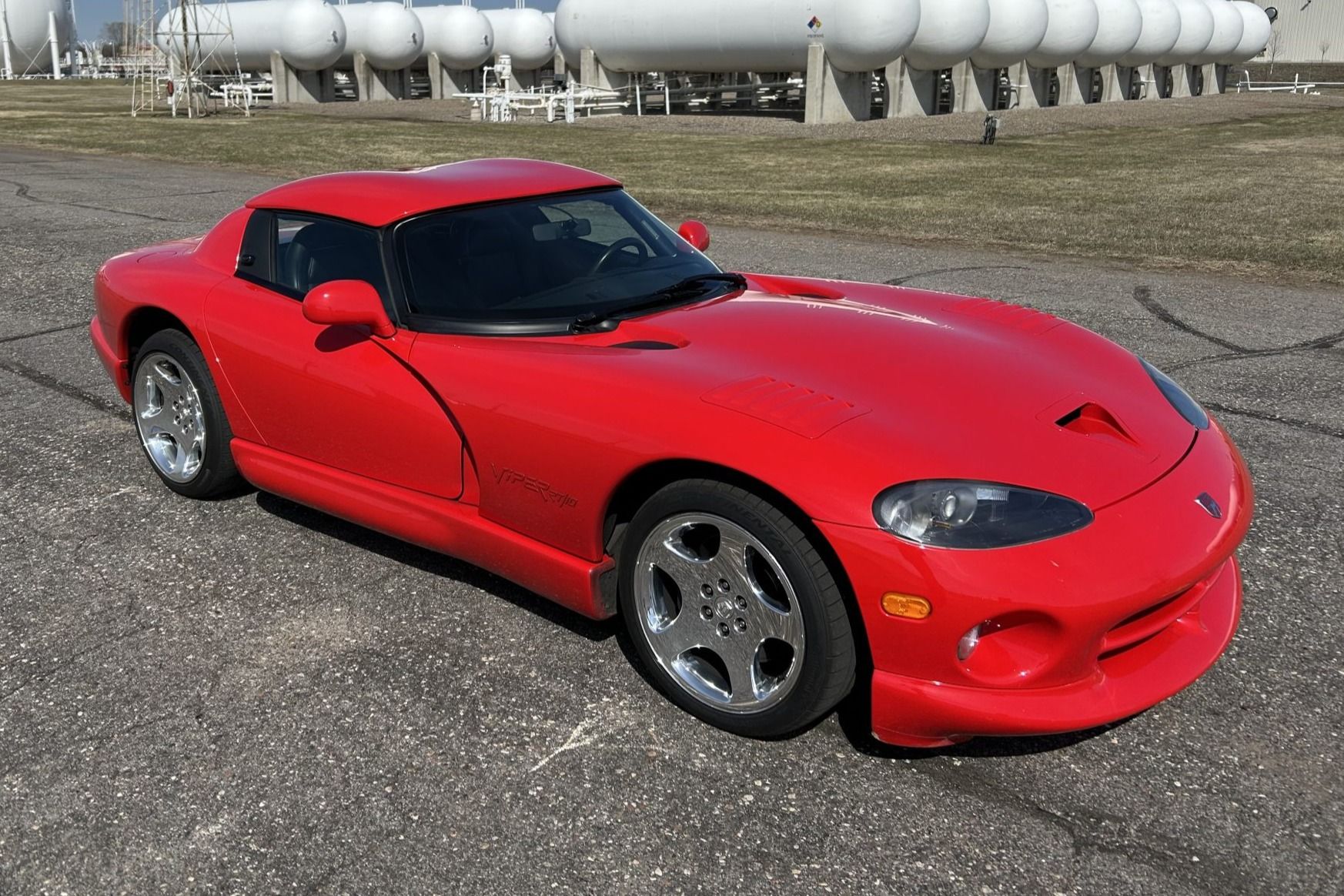 1999 Dodge Viper RT/10
