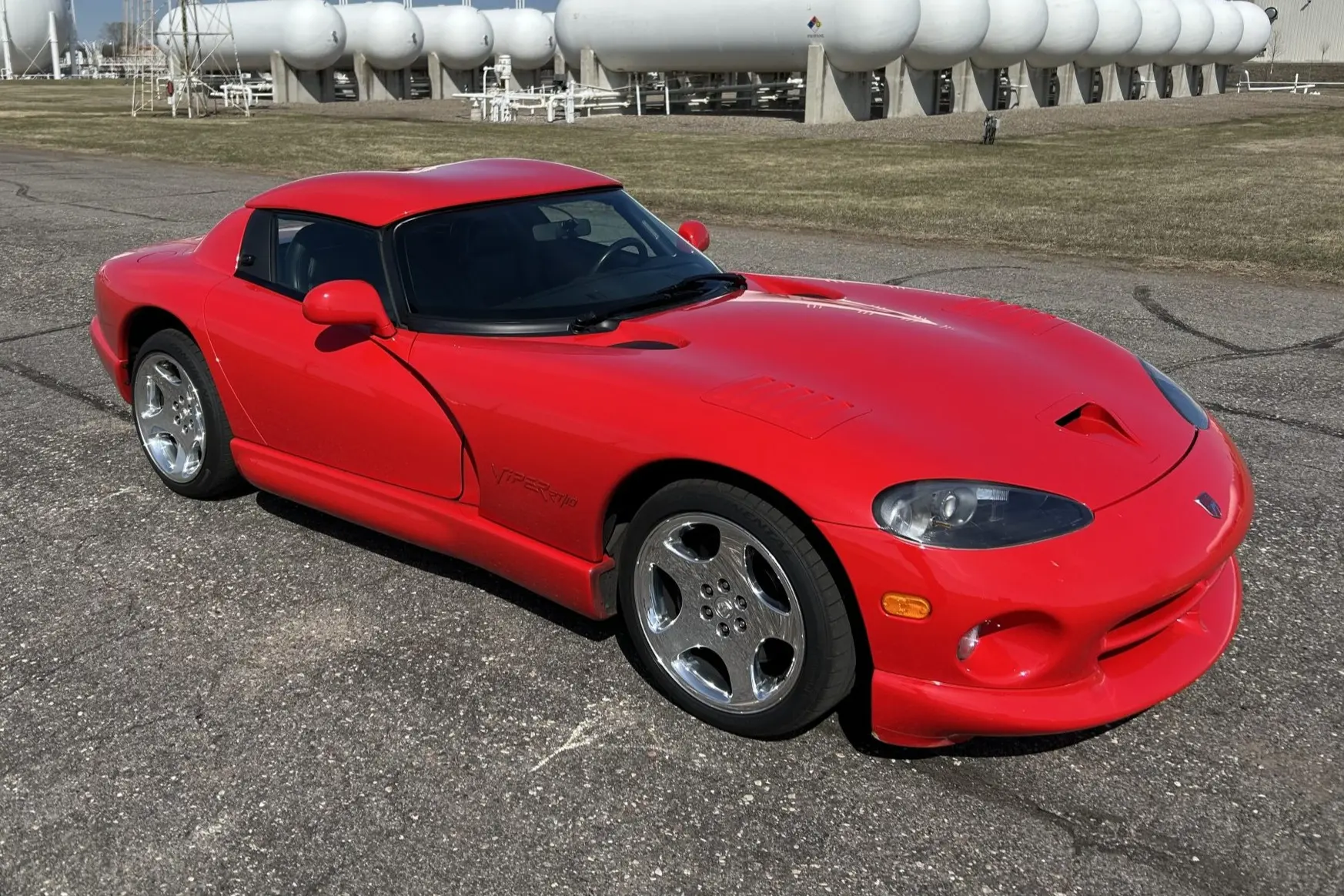1999 Dodge Viper RT/10