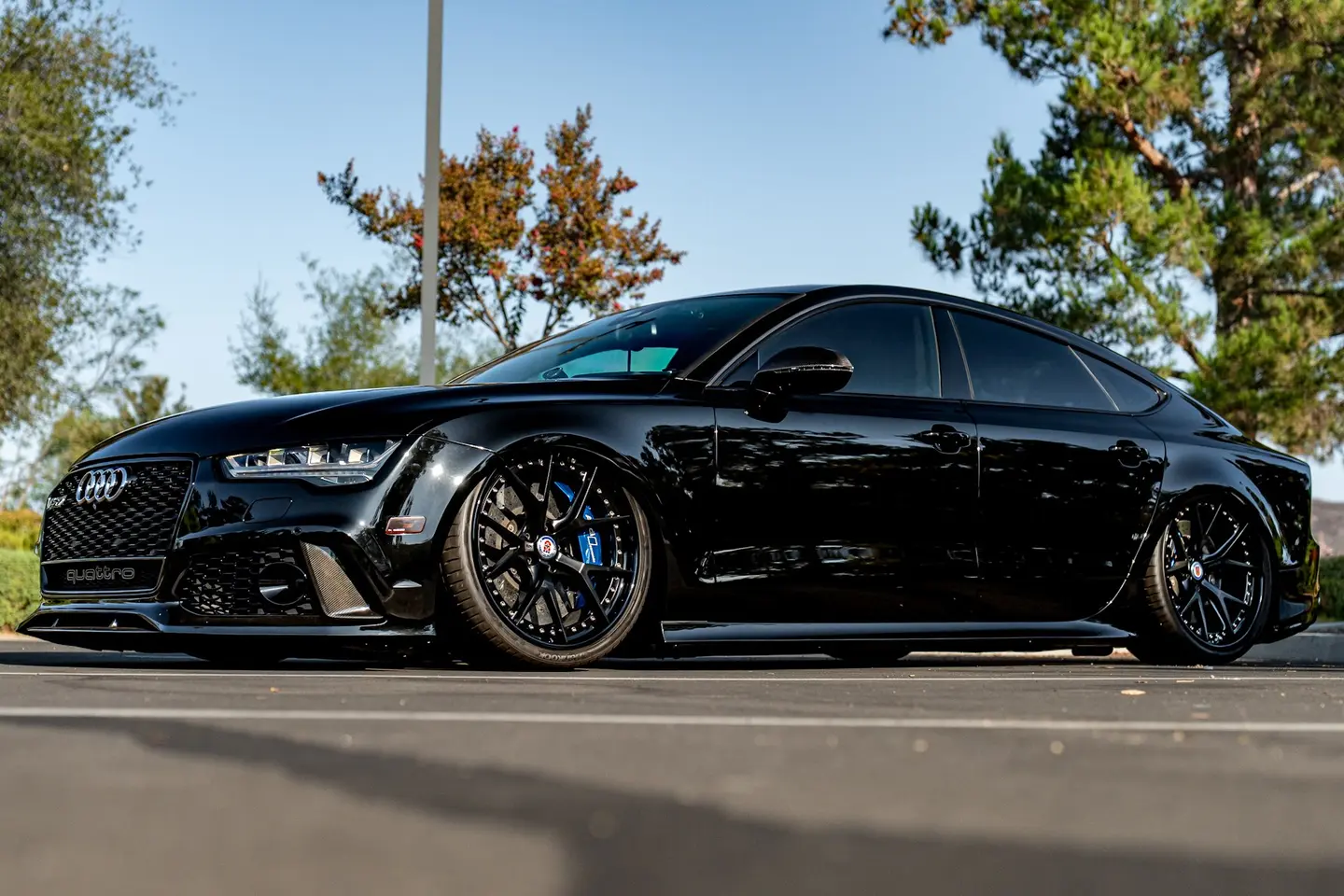 2013 Audi RS 7