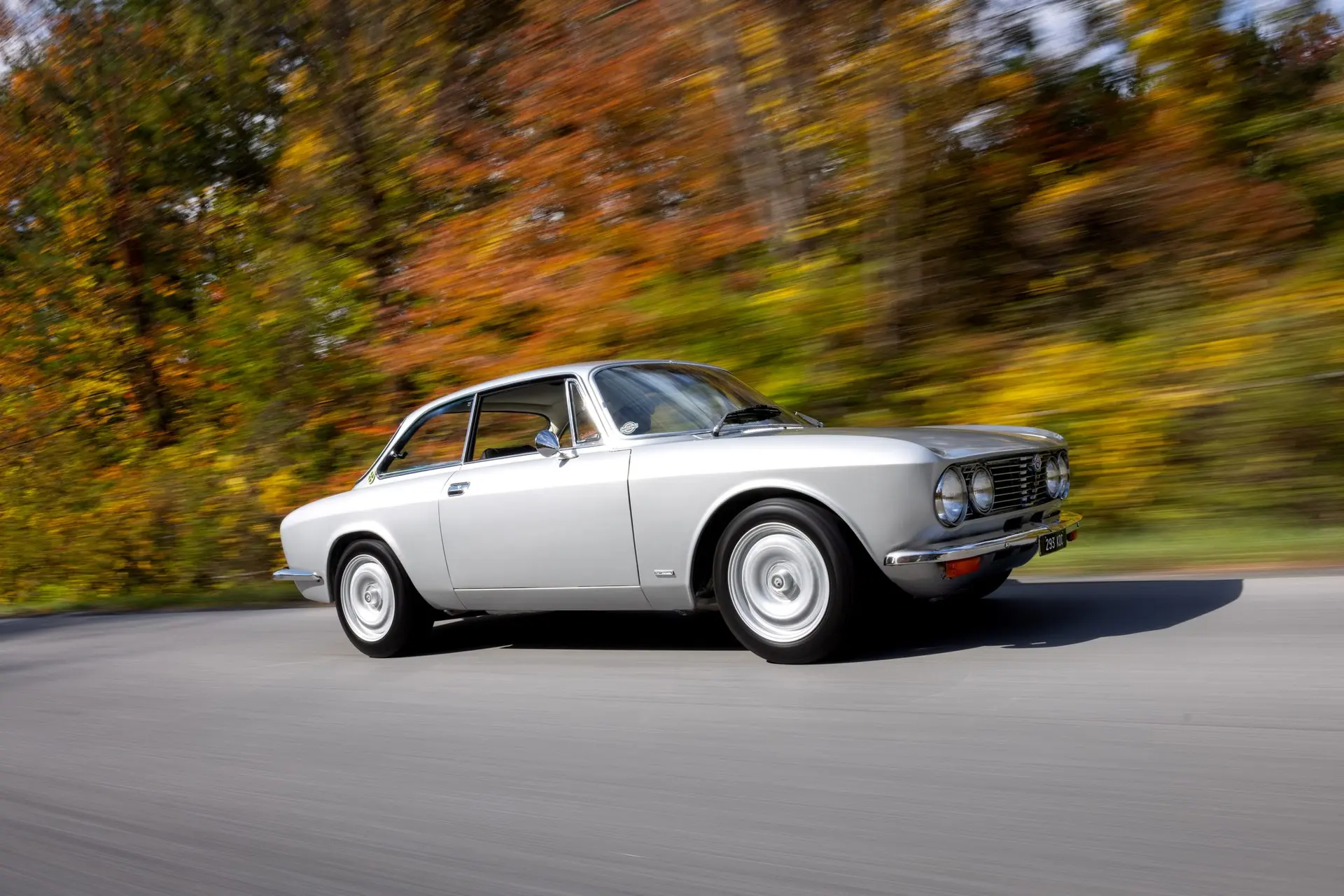 1973 Alfa Romeo 105 Series GTV 2000