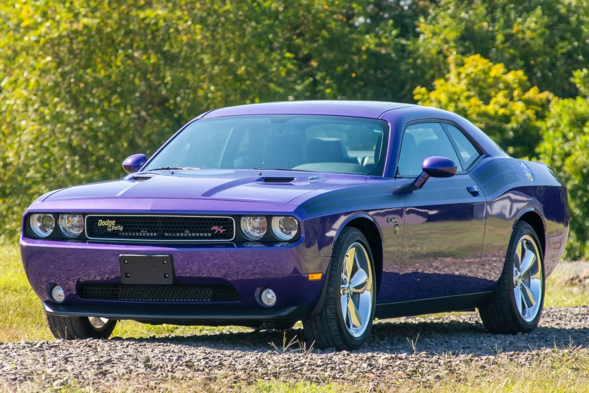 2013 Dodge Challenger R/T