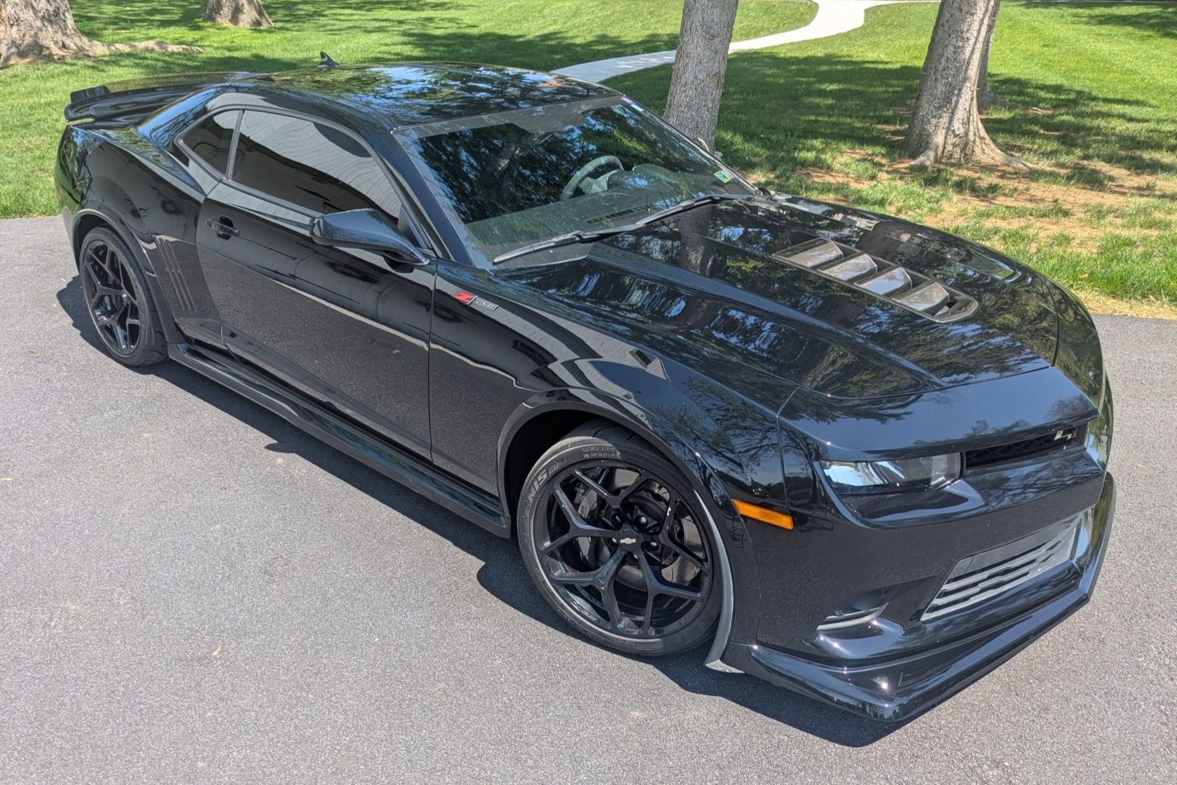 2015 Chevrolet Camaro