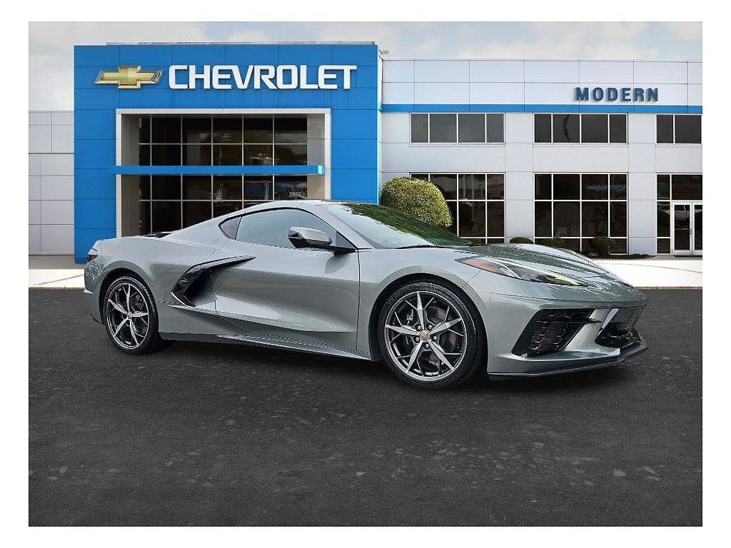 2022 Chevrolet Corvette Stingray