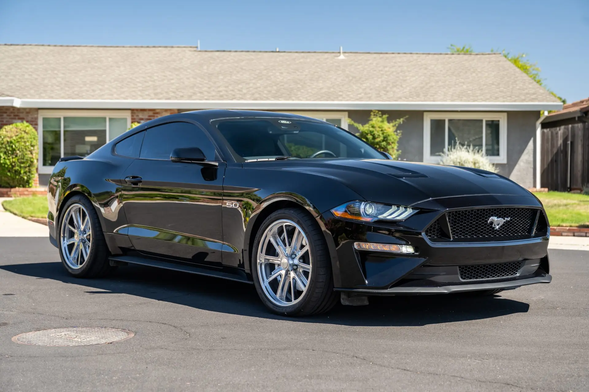 2021 Ford Mustang GT Premium