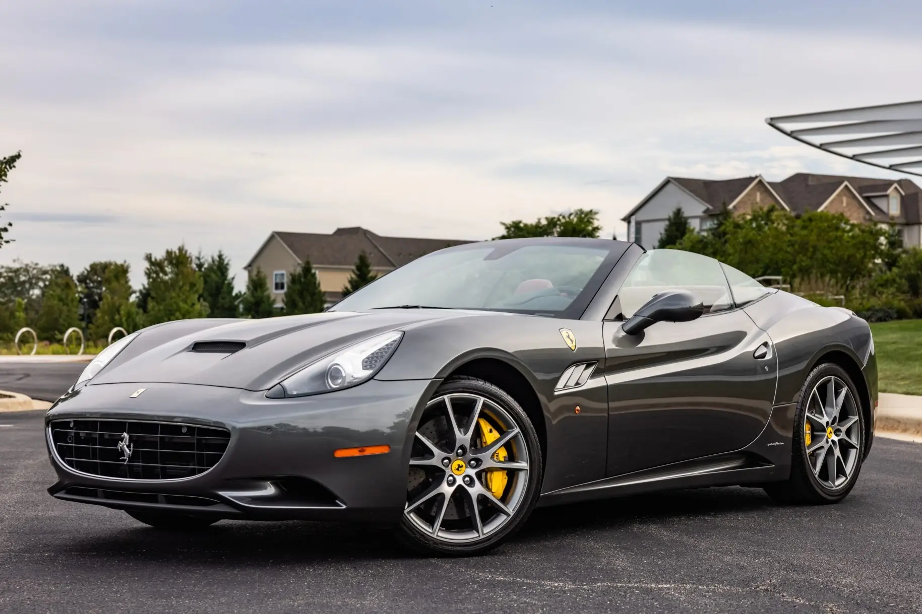 2011 Ferrari California