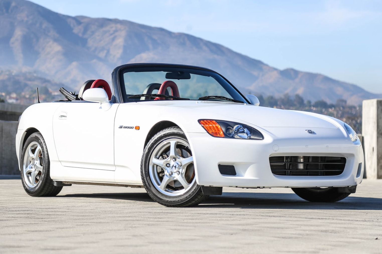2000 Honda S2000