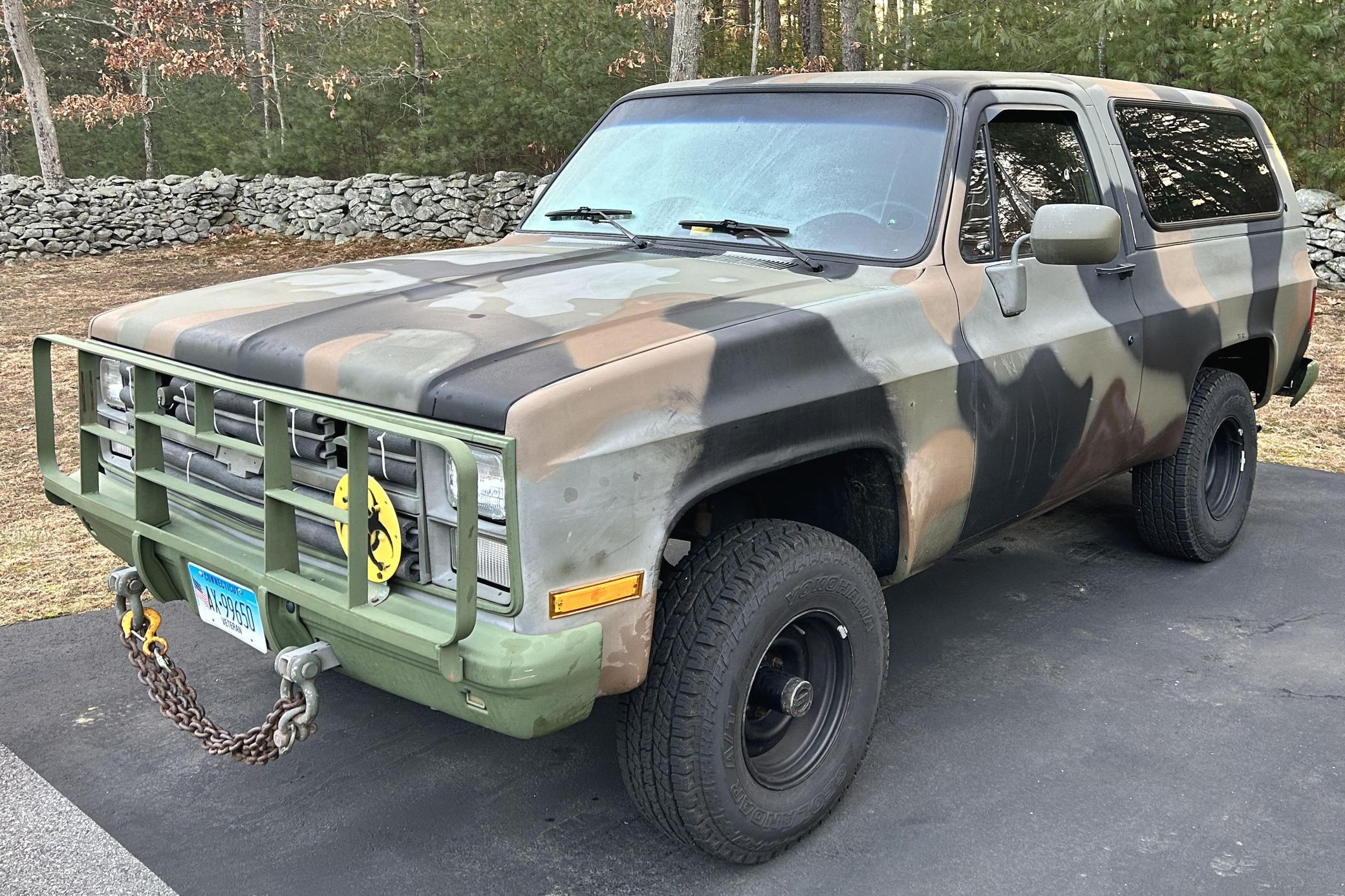 1984 Chevrolet Blazer
