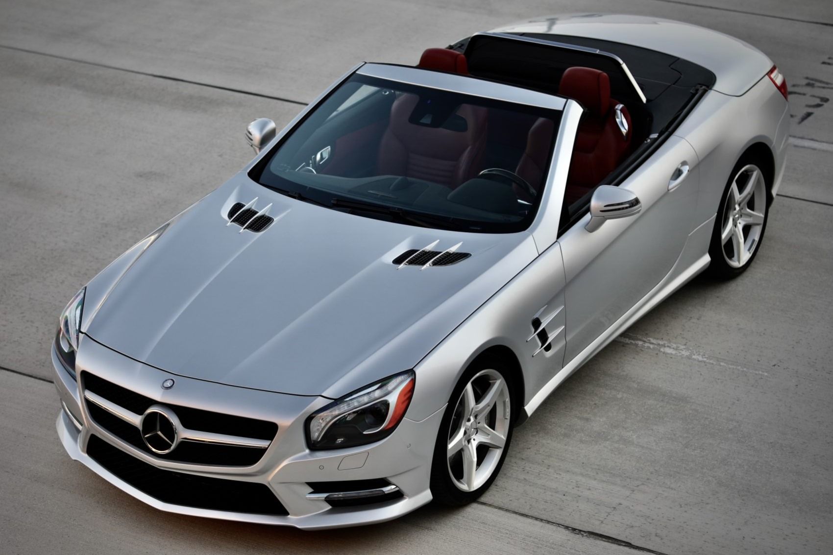 2013 Mercedes-Benz SL-Class