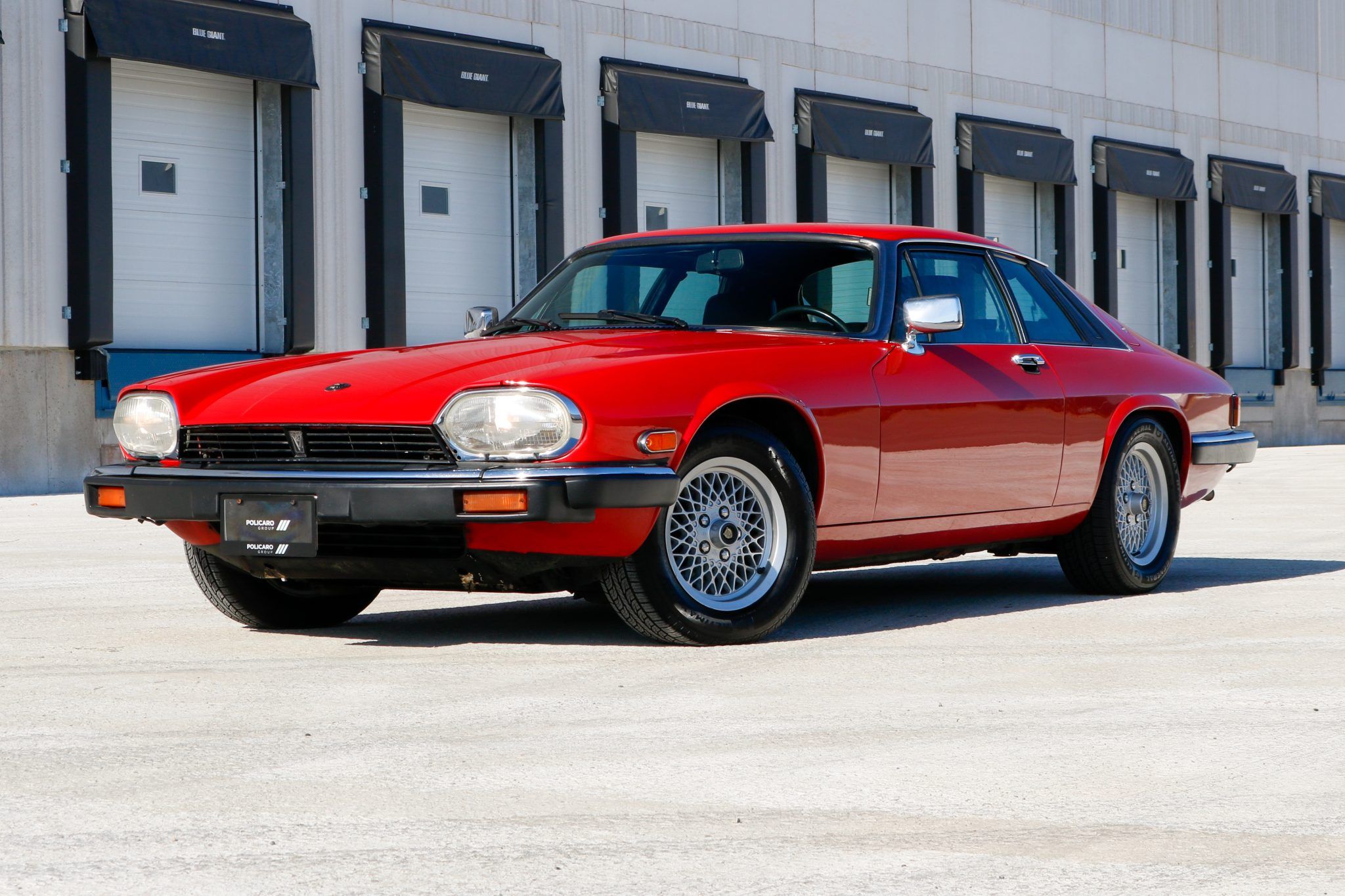 1991 Jaguar XJS