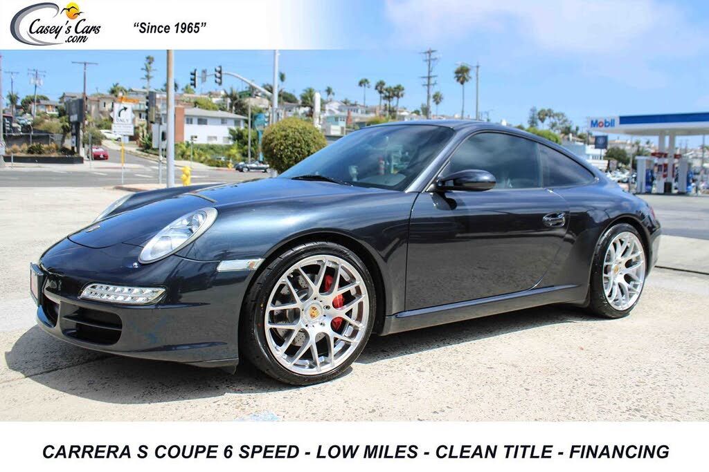 2007 Porsche 997.1 Carrera S