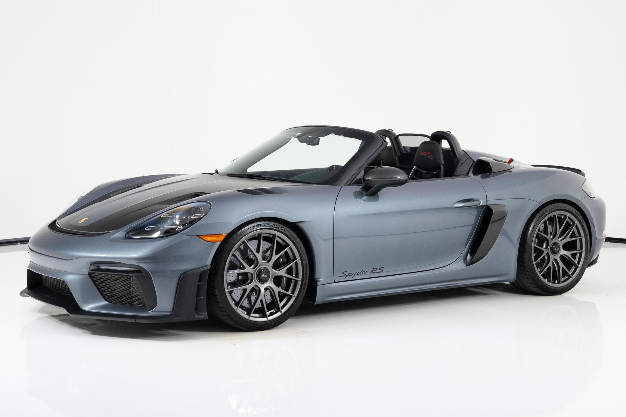 2024 Porsche Boxster