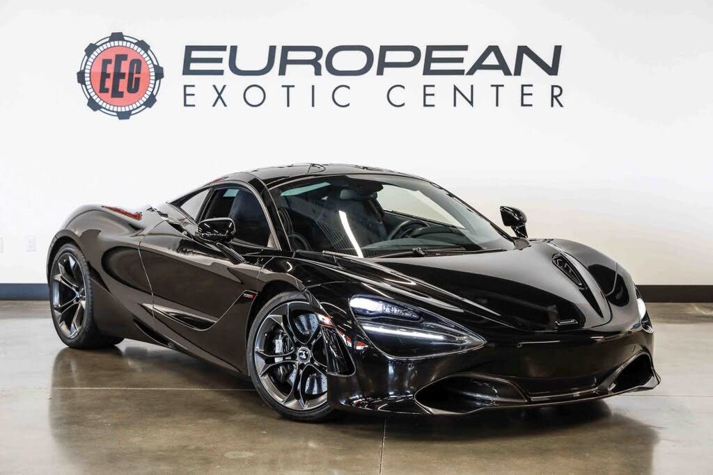 2019 McLaren 720S Coupe