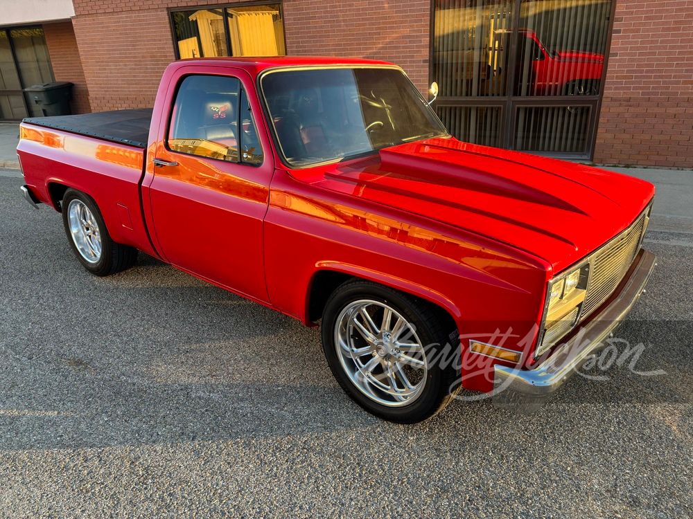 1985 Chevrolet C/K Pickup