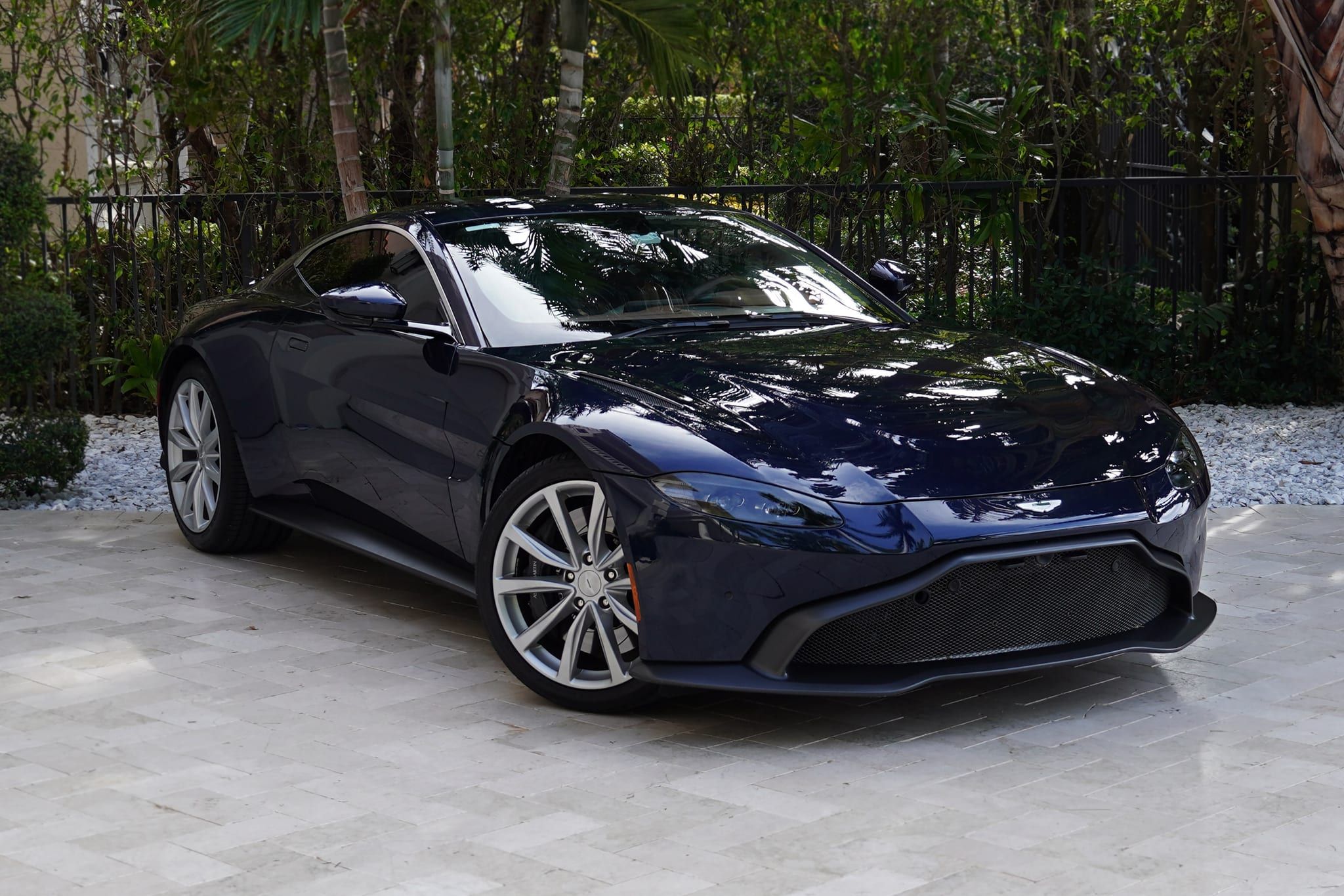 2020 Aston Martin Vantage V8