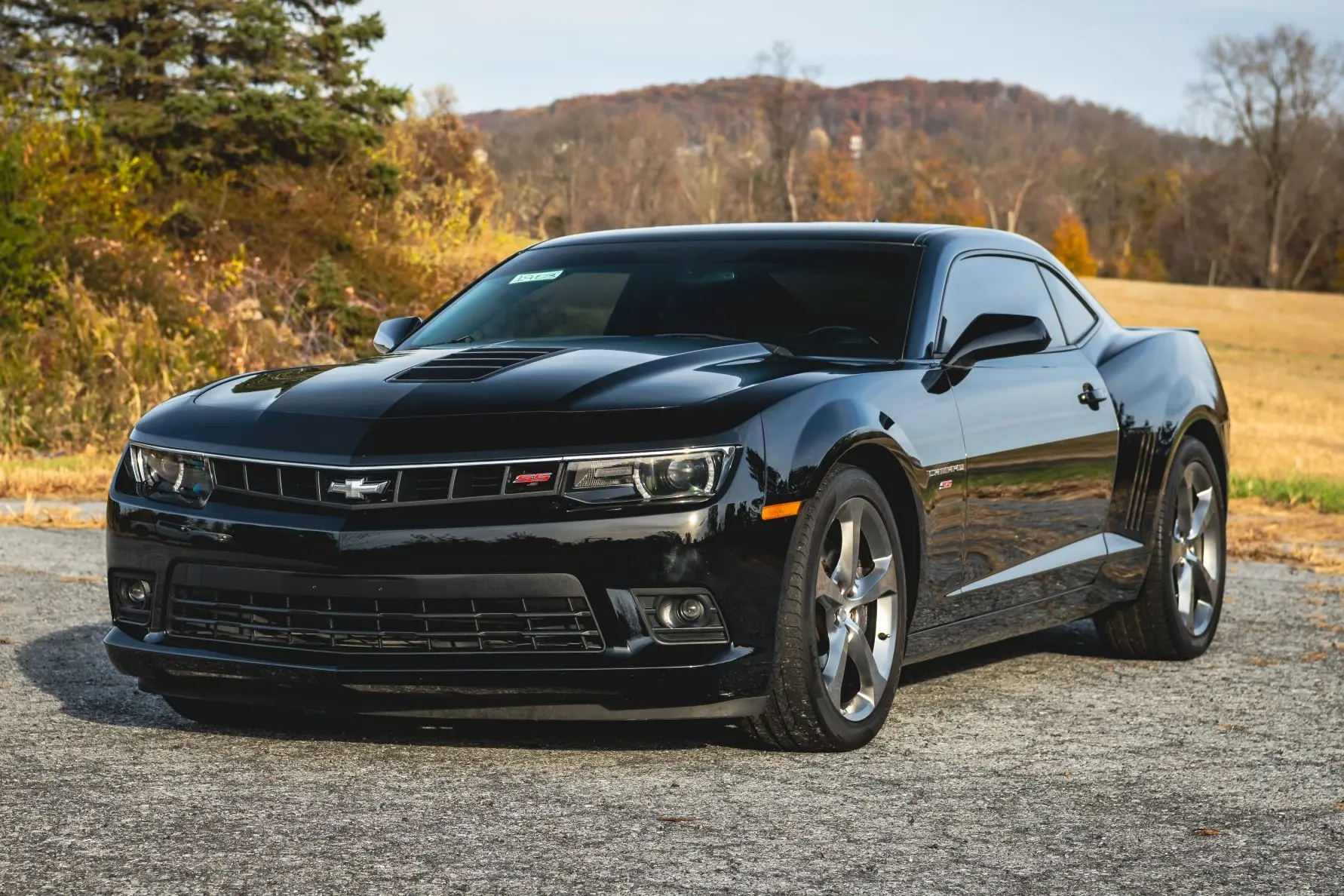2014 Chevrolet Camaro
