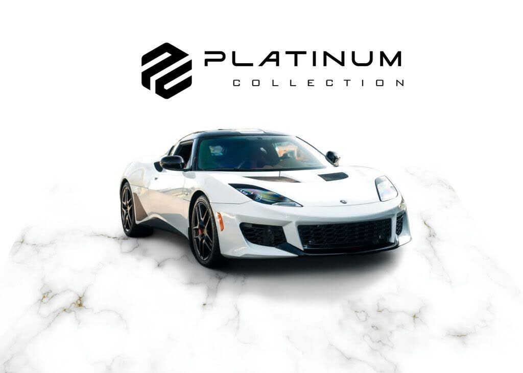 2013 Lotus Evora S