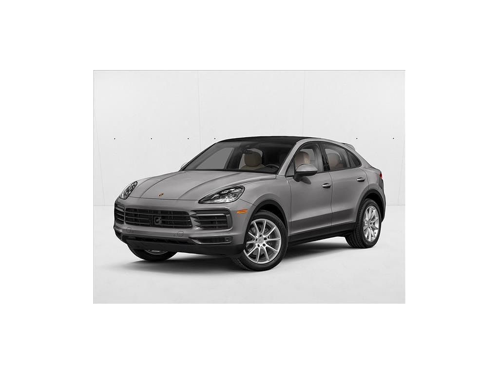 2020 Porsche Cayenne S