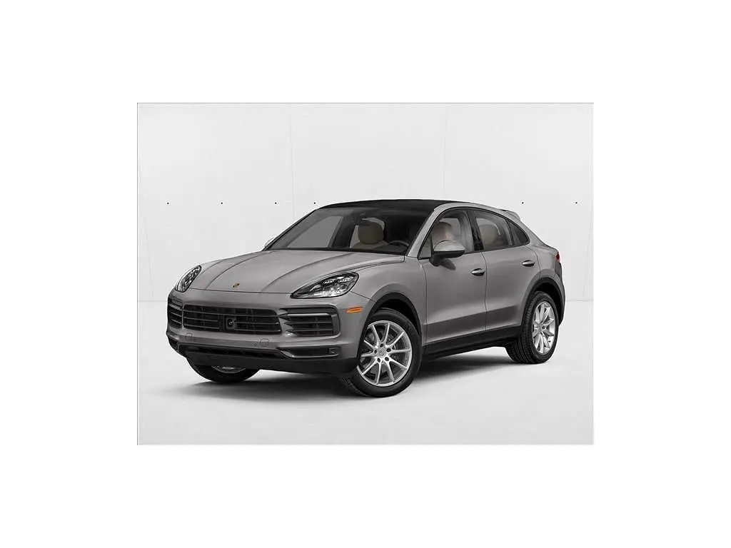 2020 Porsche Cayenne S