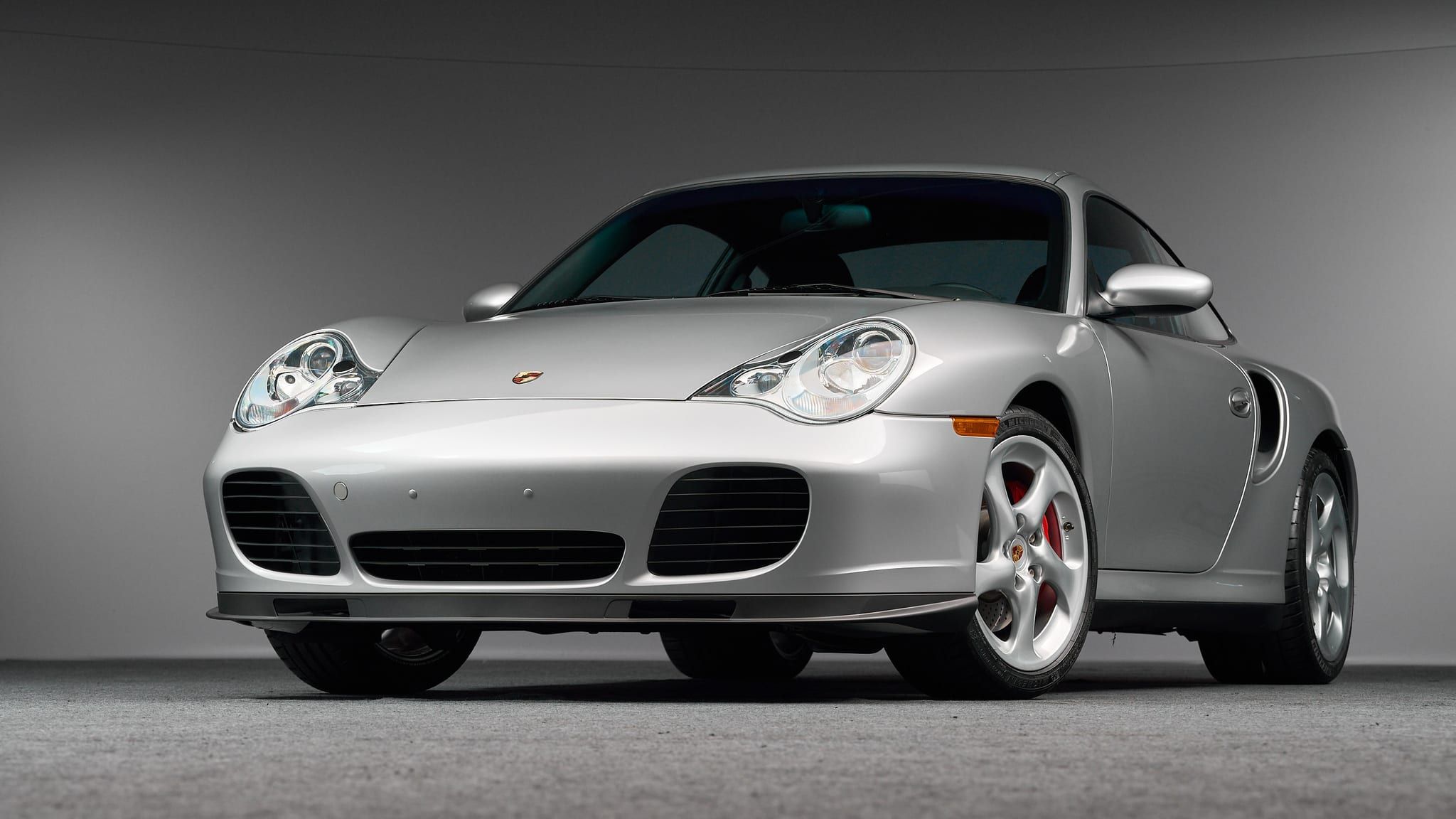 2003 Porsche 911 Turbo