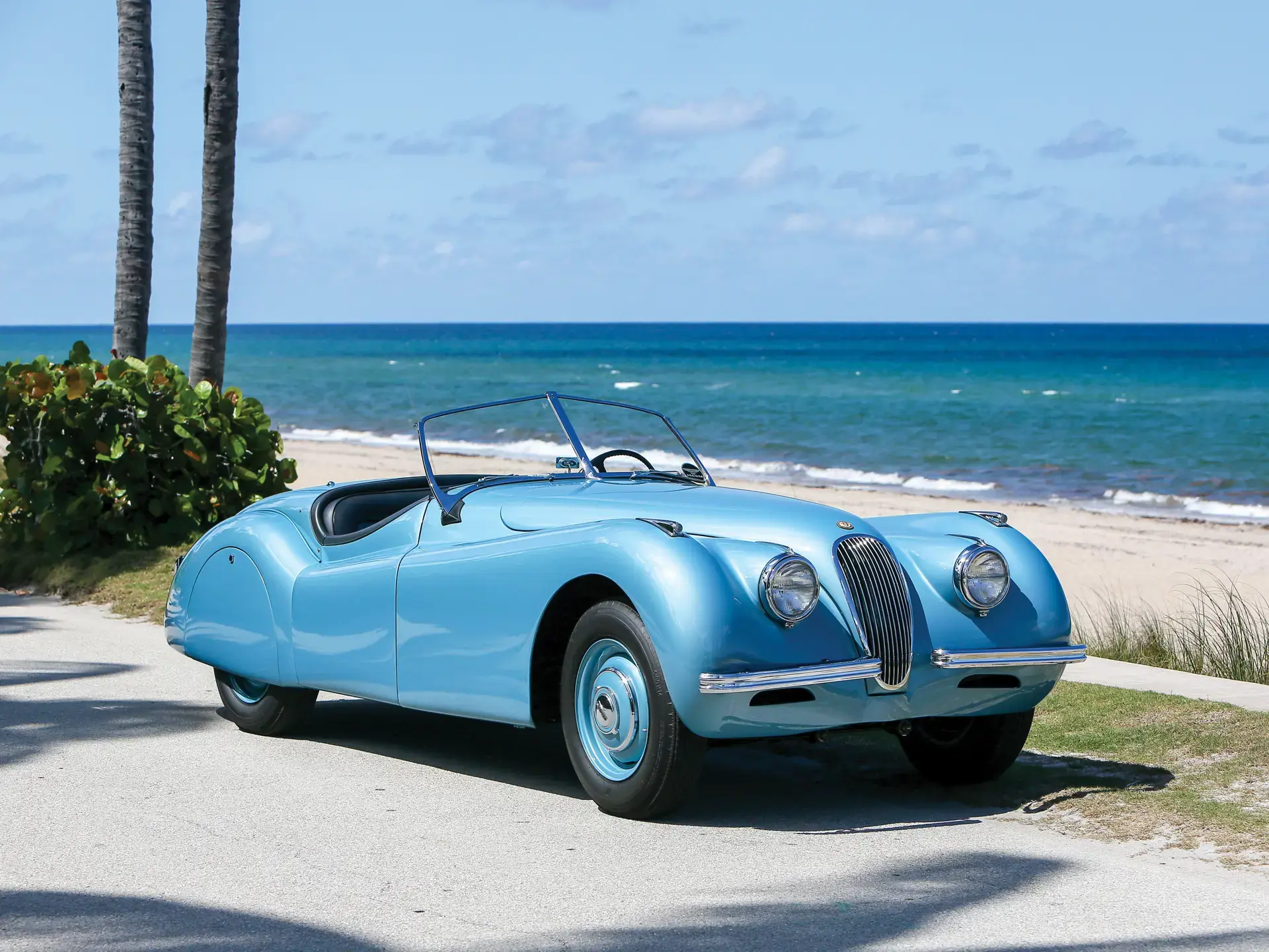 1949 Jaguar XK120 Roadster