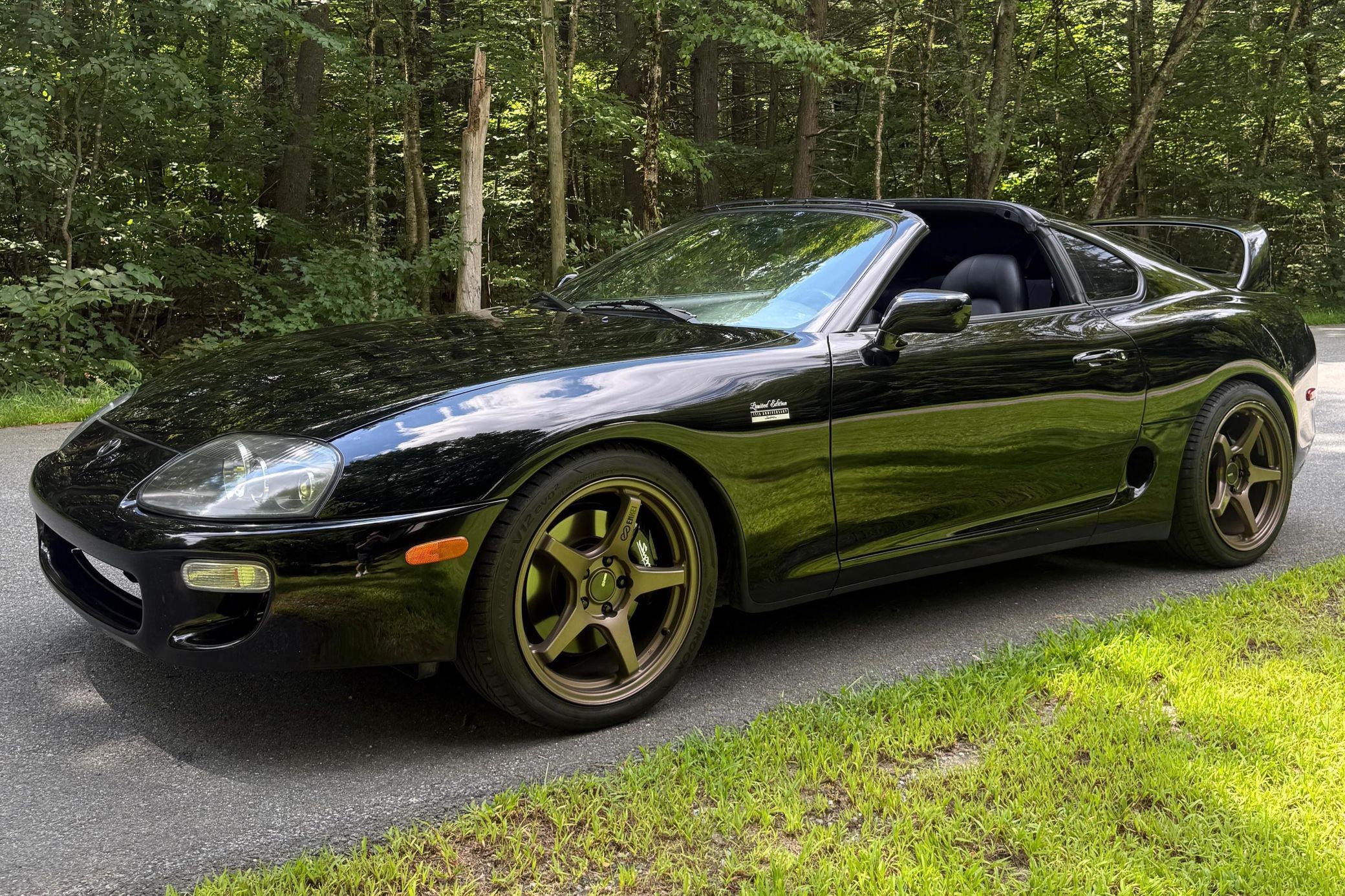 1997 Toyota Supra Turbo
