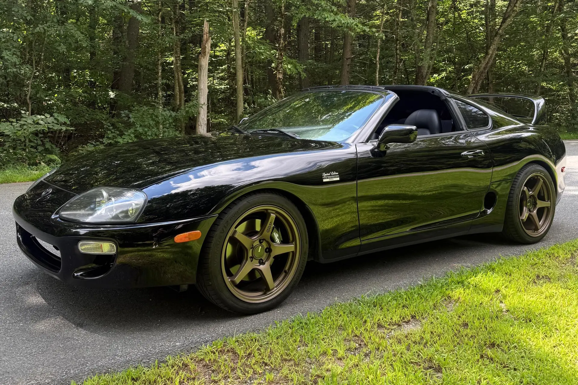 1997 Toyota Supra Turbo