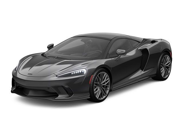 2025 McLaren GTS Coupe