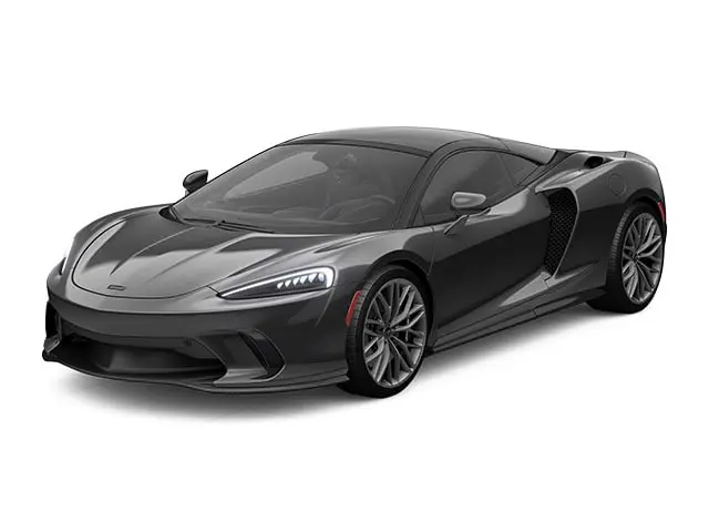 2025 McLaren GTS Coupe