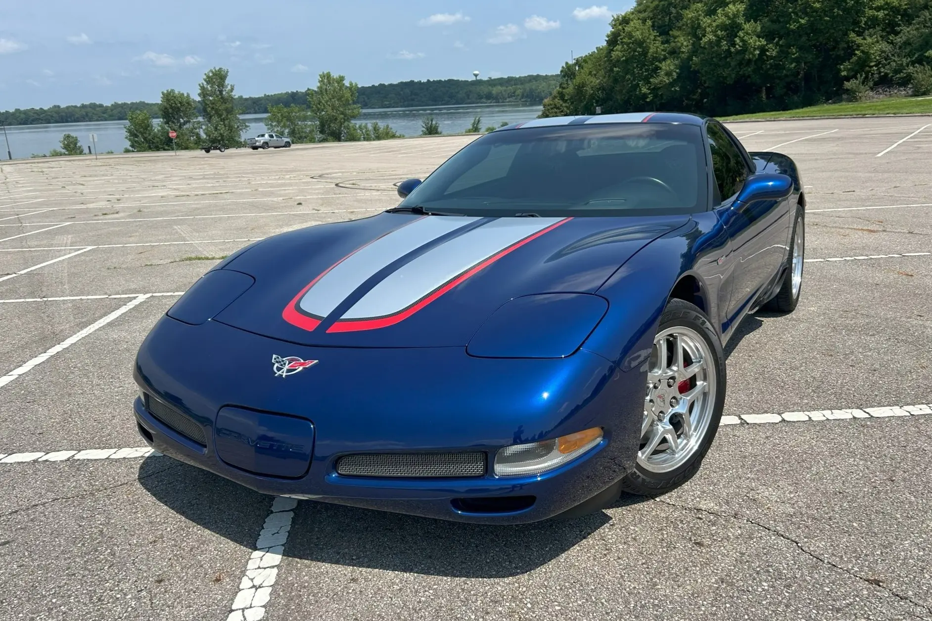 2004 Chevrolet Corvette Z06