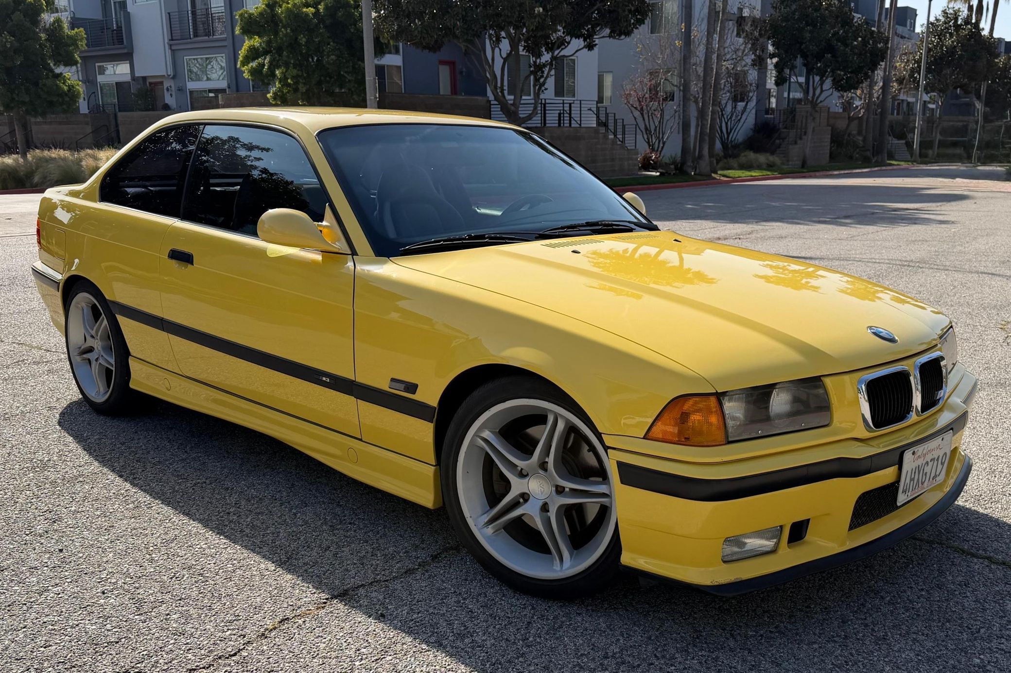 1995 BMW M3 Coupe
