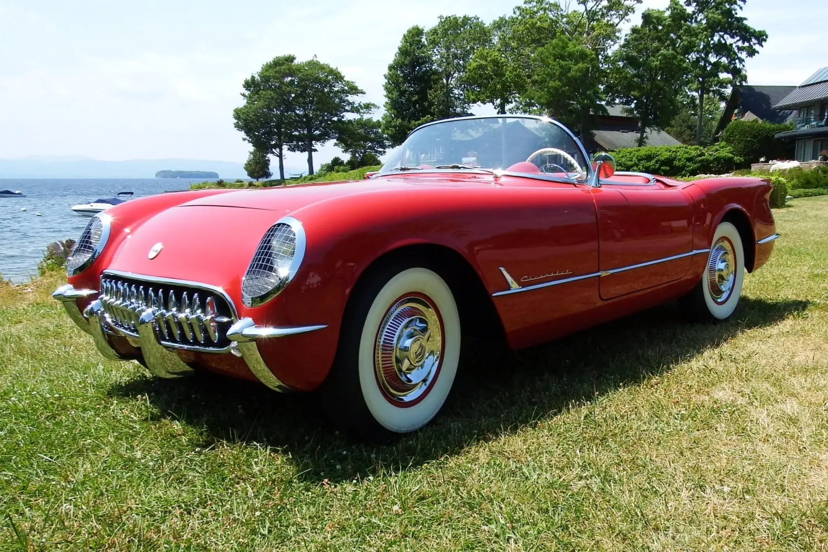 1954 Chevrolet Corvette