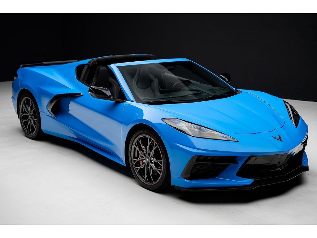 2024 Chevrolet Corvette Stingray