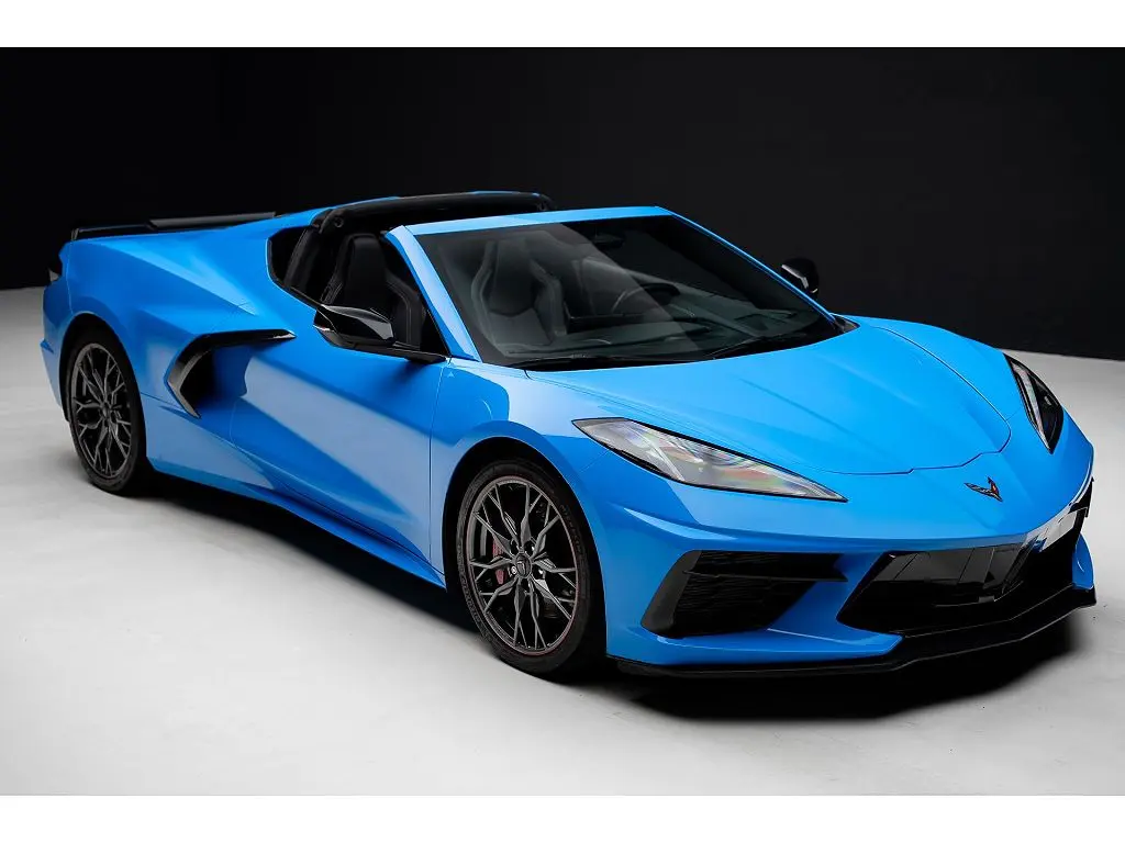 2024 Chevrolet Corvette Stingray