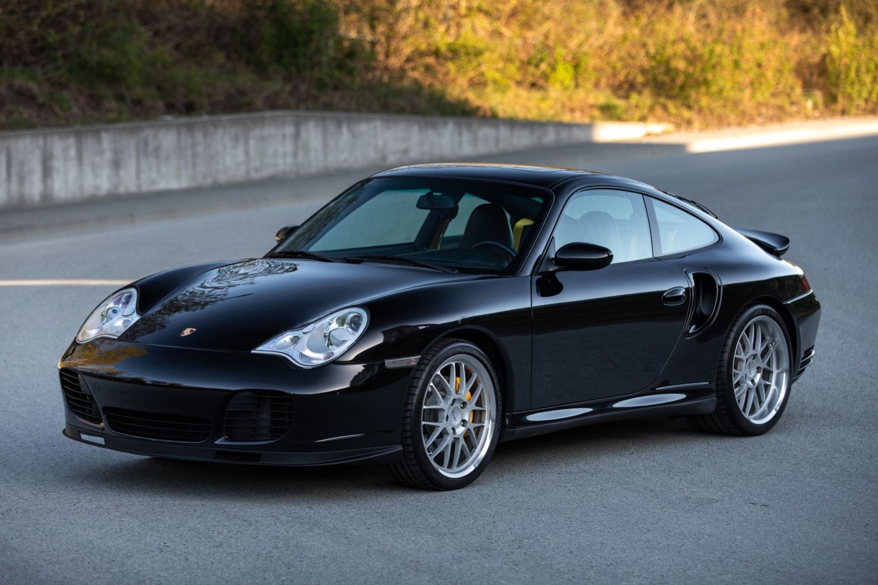 2001 Porsche 911 Turbo