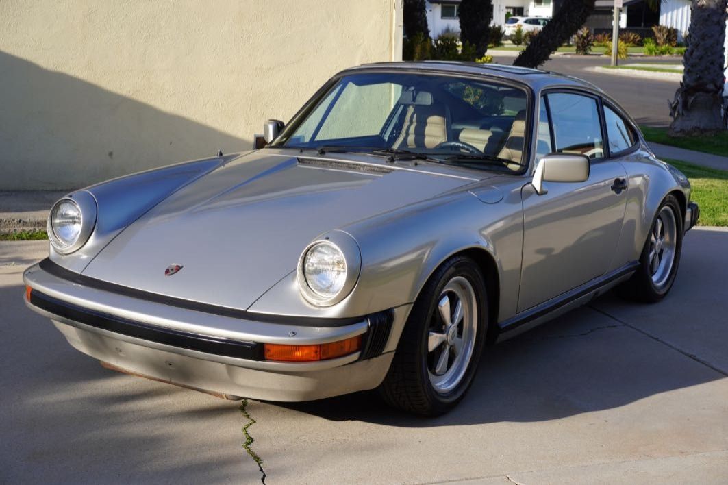 1983 Porsche 911
