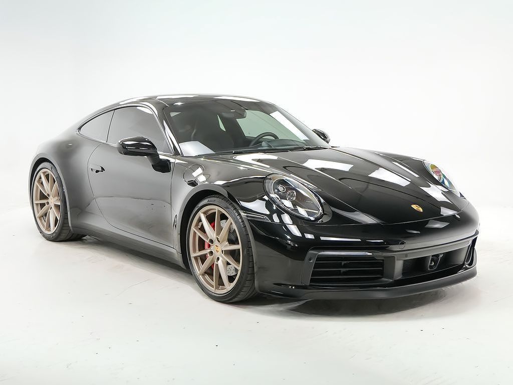 2023 Porsche 992.1 Carrera 4 GTS