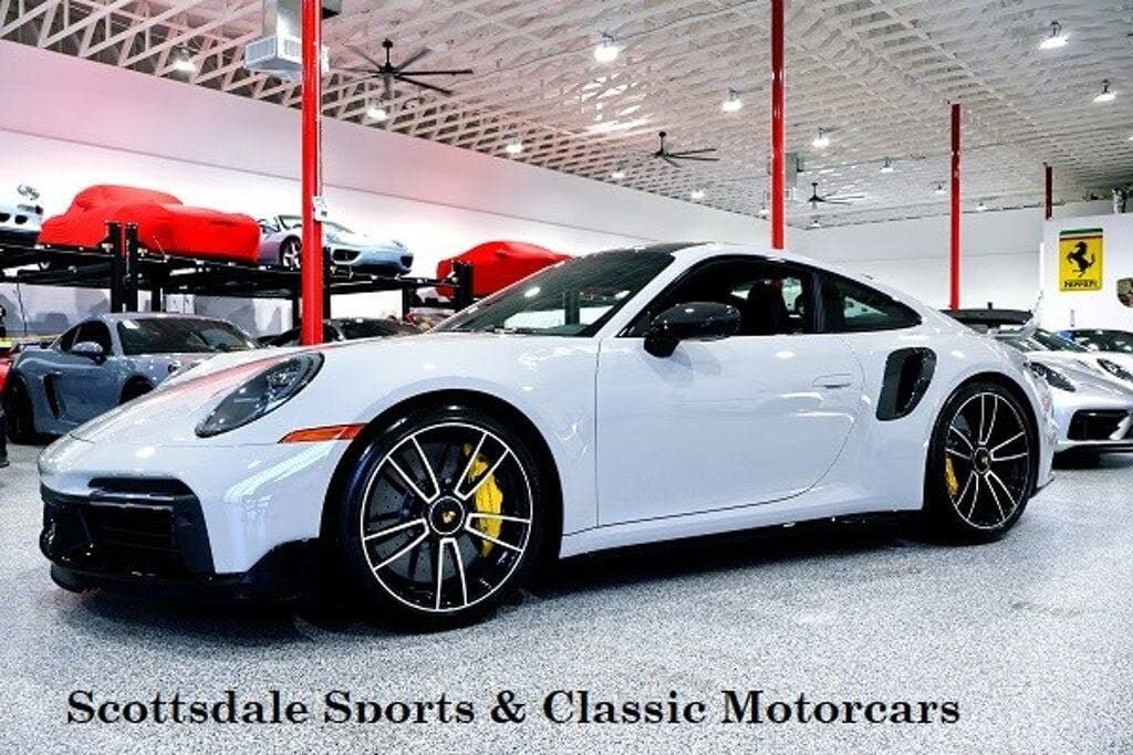 2025 Porsche 992.1 Turbo