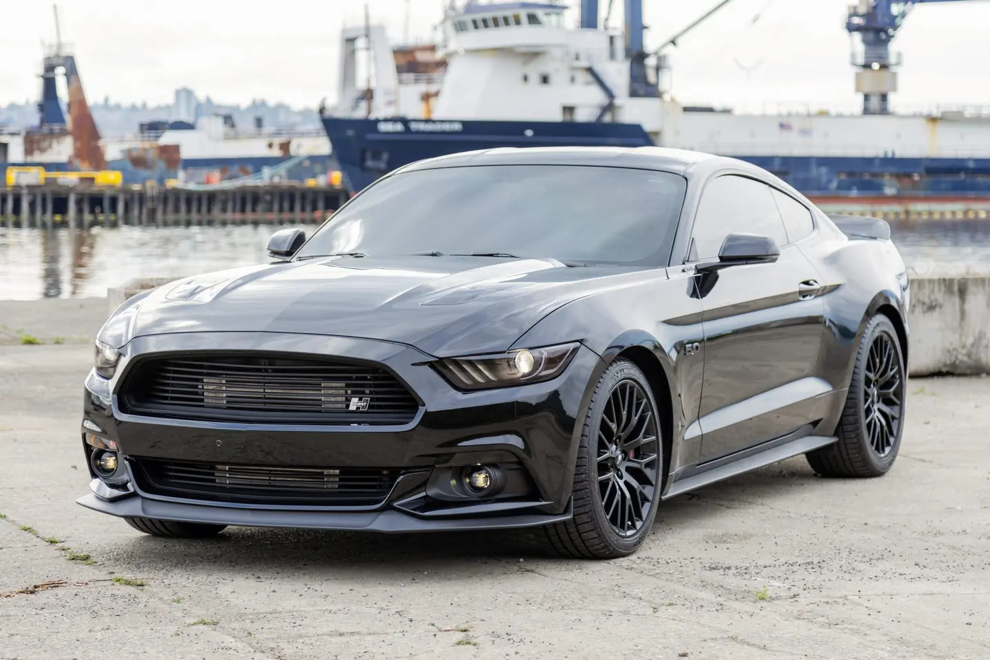 2015 Ford Mustang GT Premium, sold Sep 2026