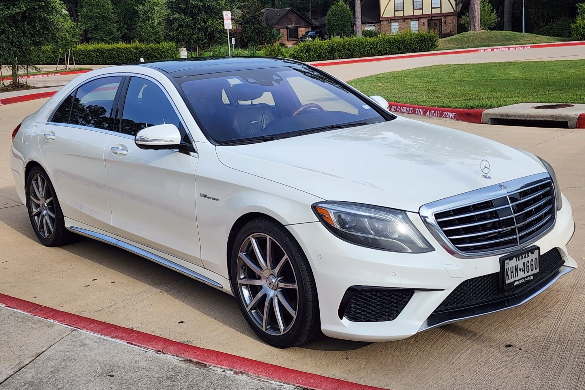 2014 Mercedes-Benz S-Class