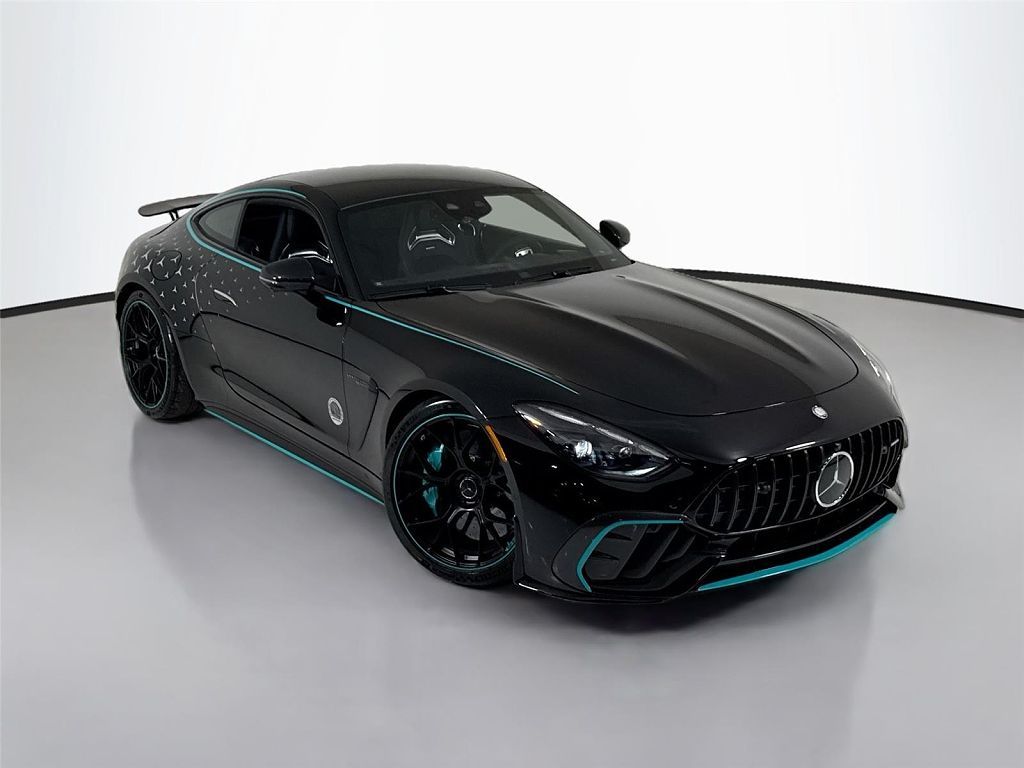 2025 Mercedes-Benz AMG GT