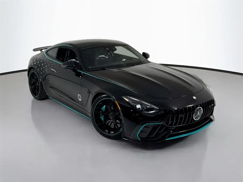 2025 Mercedes-Benz AMG GT