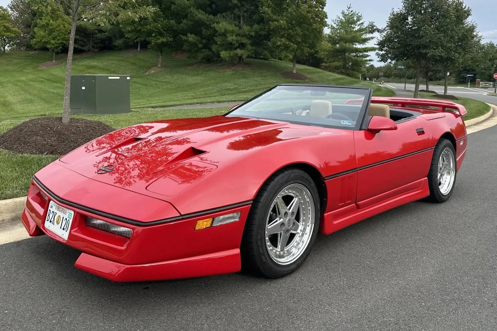 1987 Chevrolet Corvette