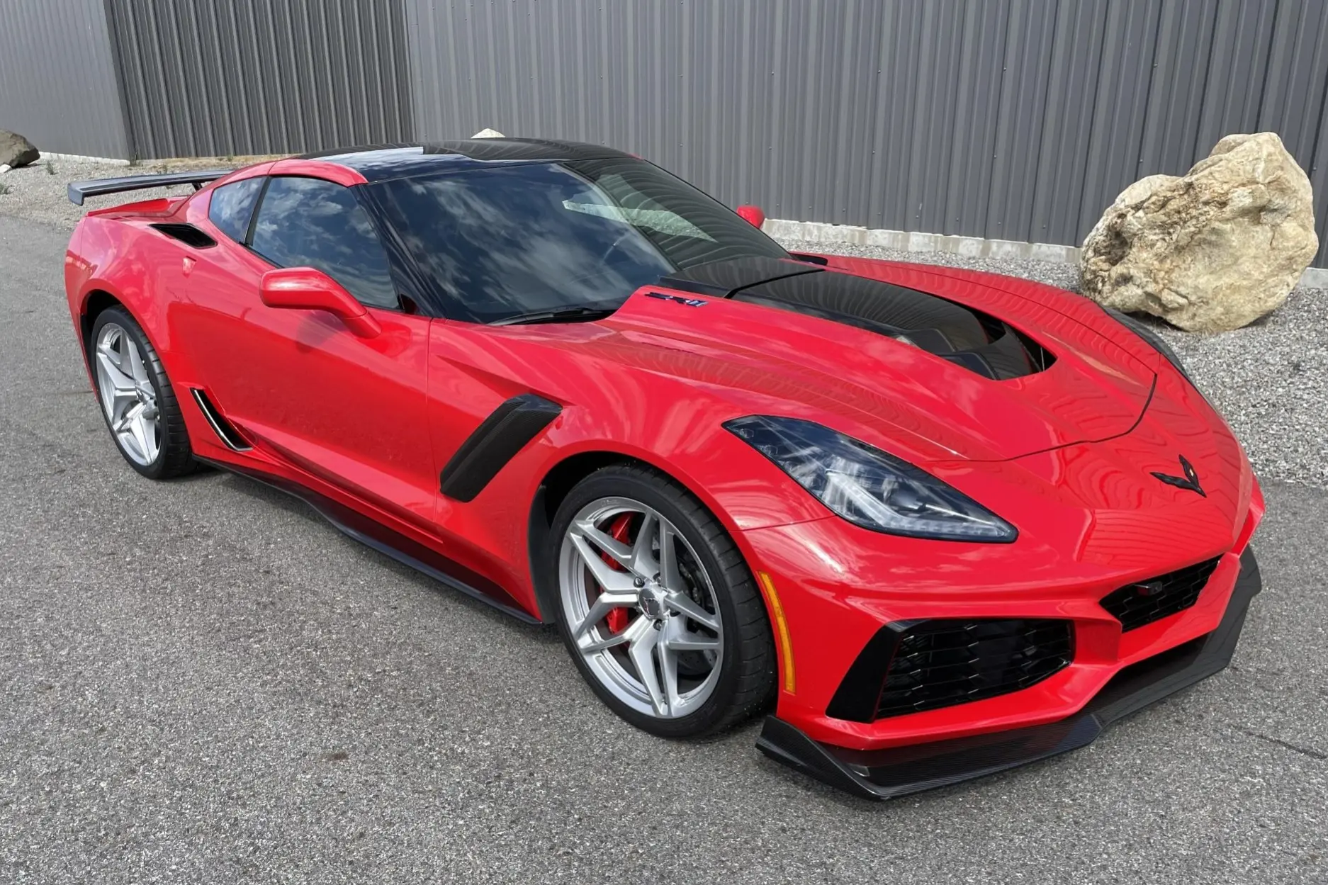 2019 Chevrolet Corvette ZR1