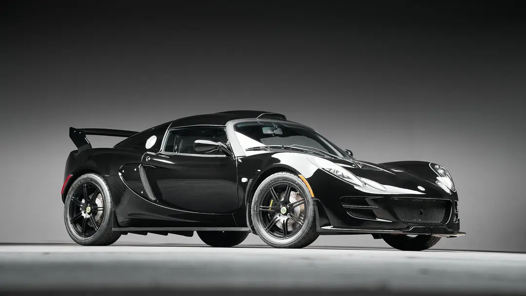 2006 Lotus Exige S, sold Apr 2026