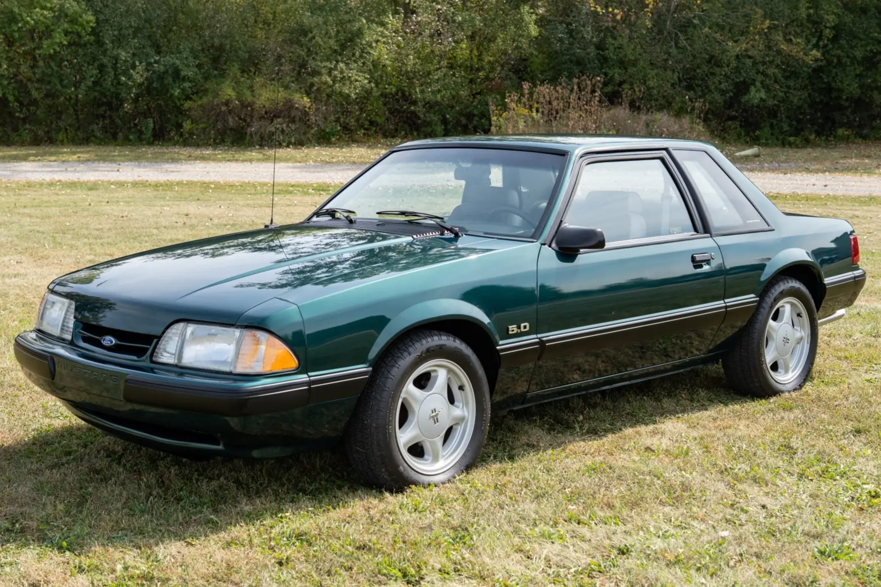 1991 Ford Mustang LX 5.0