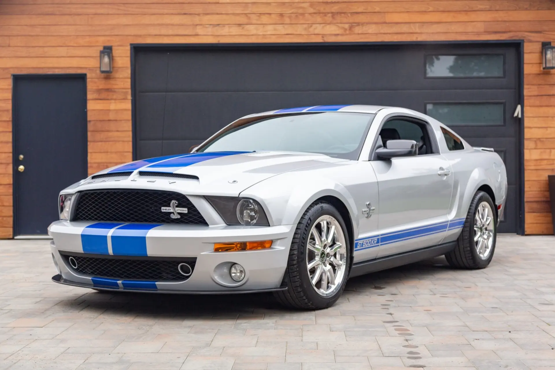 2009 Ford Mustang